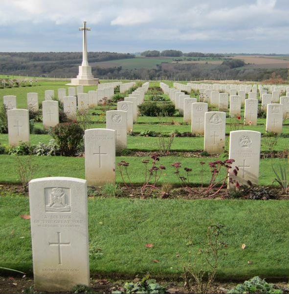 photo of FEK's headstone